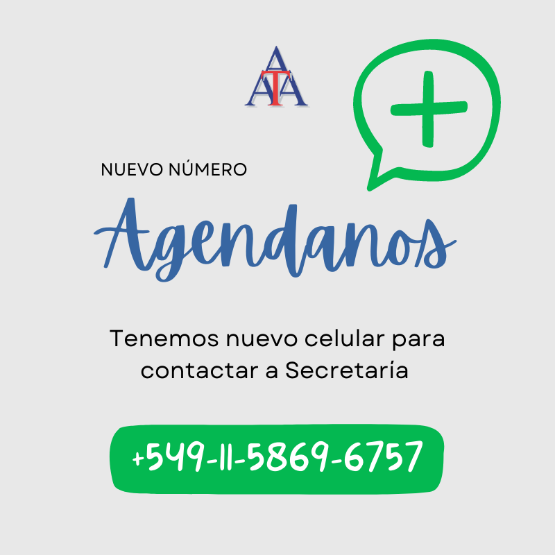 Agenda el nuevo WHATSAPP!